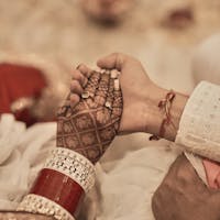 Indian bride photo