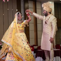 Sangeet dance photo